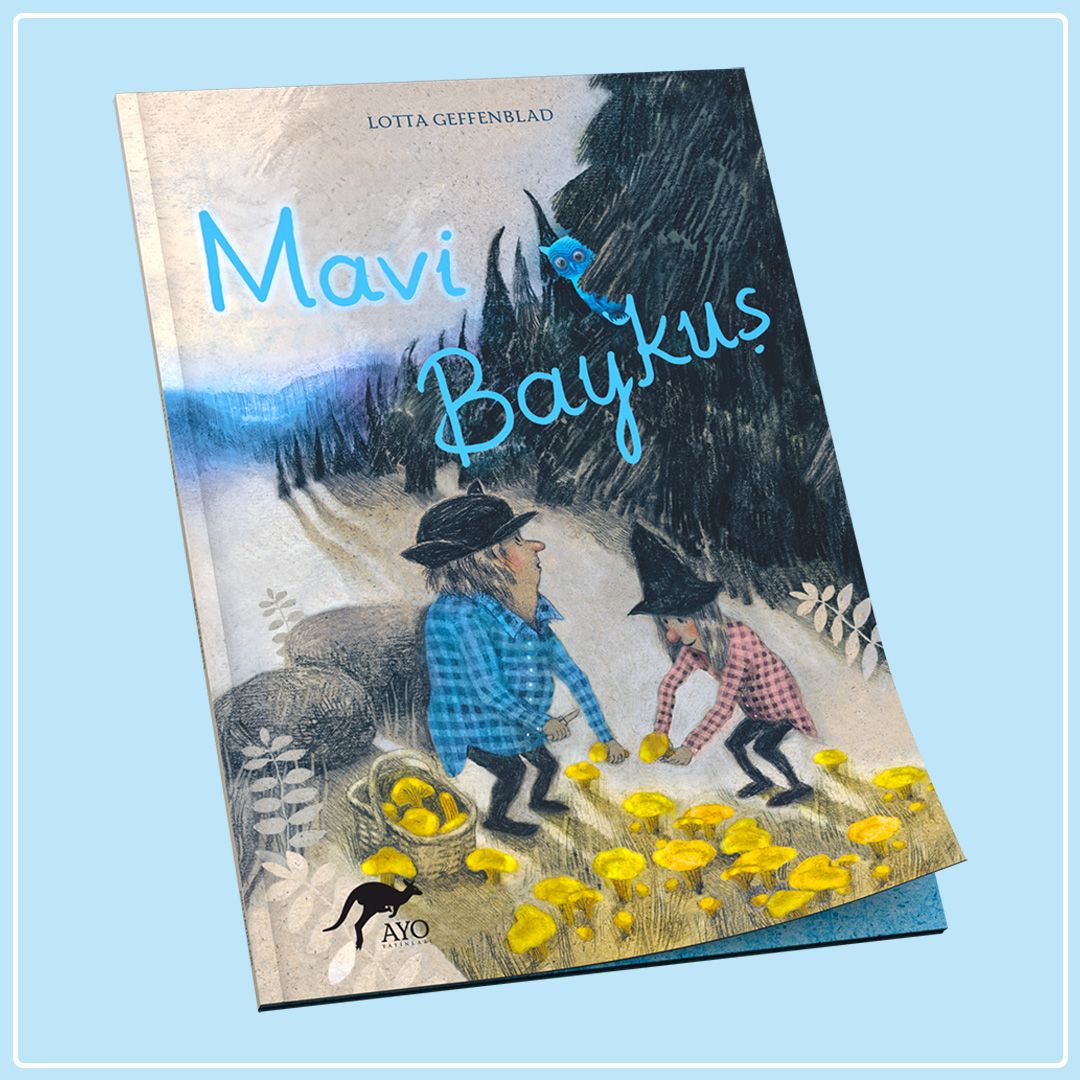 Mavi Baykuş