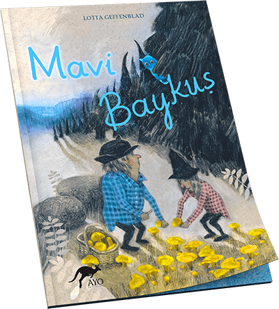 Mavi Baykuş
