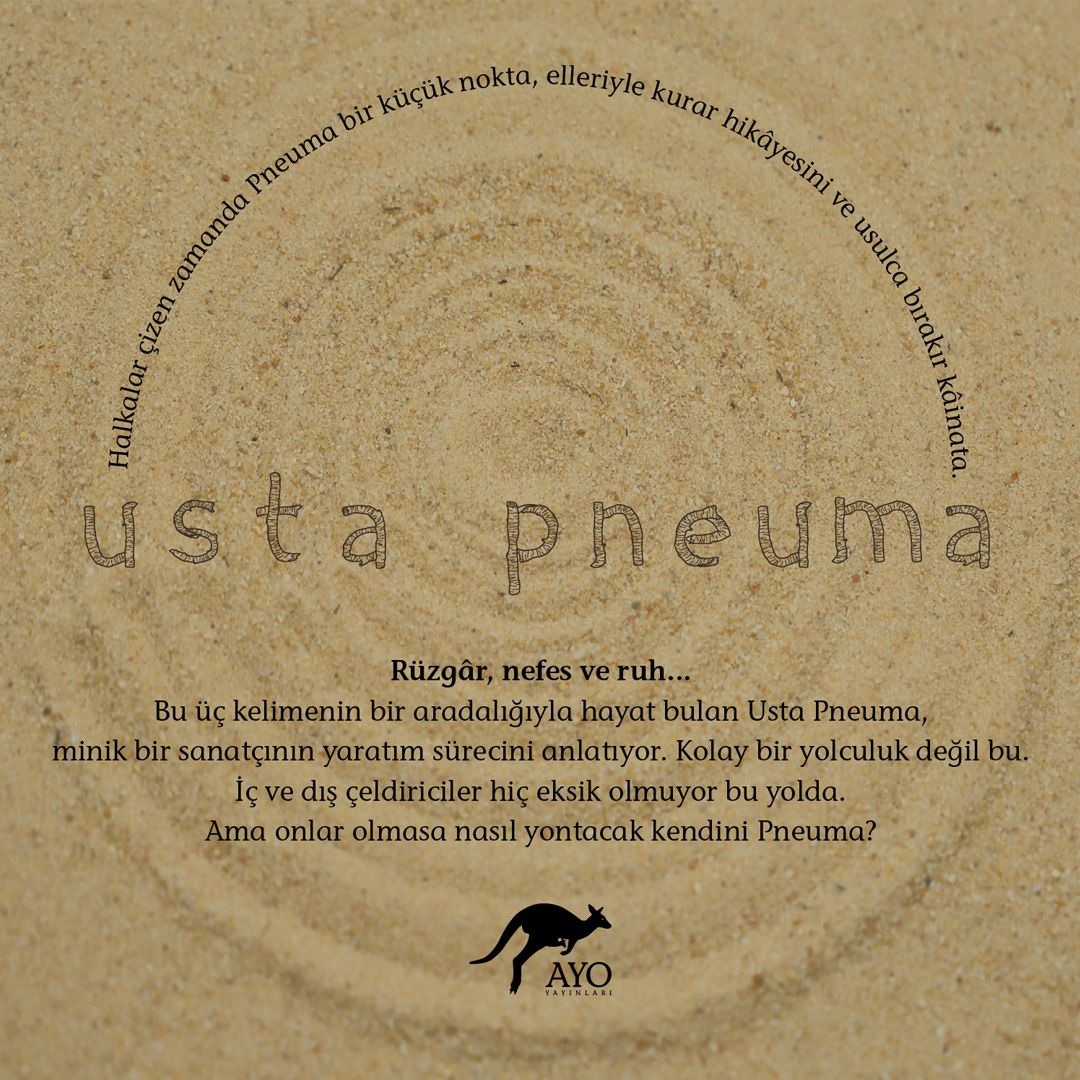 Usta Pneuma - 4